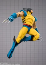 WOLVERINE GAMERVERSE S.H.FIGUARTS - immagine 3