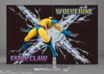 WOLVERINE GAMERVERSE S.H.FIGUARTS - immagine 2