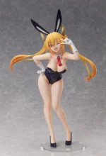 MISS KOBAYASHI TOHRU BARE LEG BUNNY 1/4 STATUE - immagine 2