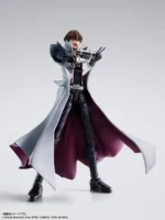 YU-GI-OH! SETO KAIBA S.H.FIGUARTS - immagine 2