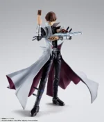 YU-GI-OH! SETO KAIBA S.H.FIGUARTS - immagine 4