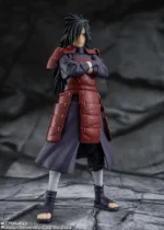NARUTO MADARA UCHIHA LEGEND OF DARKNESS  S.H.FIGUARTS
