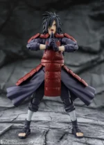 NARUTO MADARA UCHIHA LEGEND OF DARKNESS  S.H.FIGUARTS - immagine 3