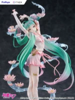 HATSUNE MIKU WATER LILY 1/7 FIGURE - immagine 3