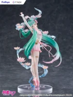 HATSUNE MIKU WATER LILY 1/7 FIGURE - immagine 2