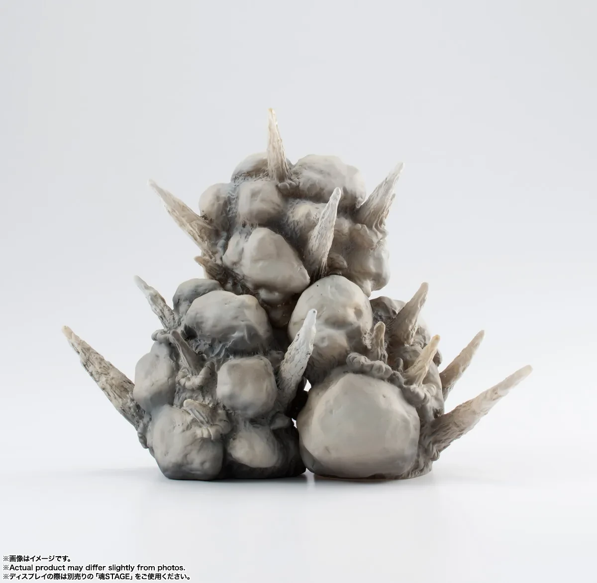 112194__3e6f64db TAMASHII EFFECT EXPLOSION GRAY VER S.H.FIGUARTS - immagine 1