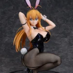 SHIN IKKI TOUSEN SONSAKU HAKUFU BUNNY 2ND 1/4 STATUE