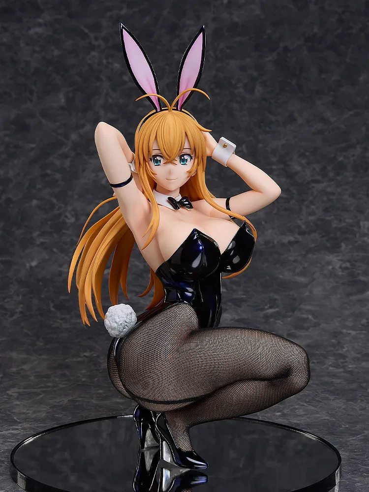 112211__ac981f58 SHIN IKKI TOUSEN SONSAKU HAKUFU BUNNY 2ND 1/4 STATUE - immagine 1