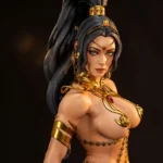 DEJAH THORIS 1:2 SCALE STATUE