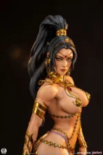 DEJAH THORIS 1:2 SCALE STATUE
