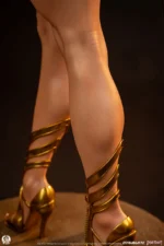 DEJAH THORIS 1:2 SCALE STATUE - immagine 3