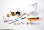 HUNTER x HUNTER GON & KILLUA HUNTER EXAM OPTION PARTS SET S.H.F