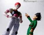 HUNTER x HUNTER GON & KILLUA HUNTER EXAM OPTION PARTS SET S.H.F - immagine 3