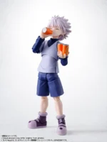 HUNTER x HUNTER GON & KILLUA HUNTER EXAM OPTION PARTS SET S.H.F - immagine 4