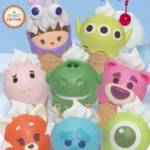 PIXAR ICE CREAM SERIES BLIND BOX SET (24)