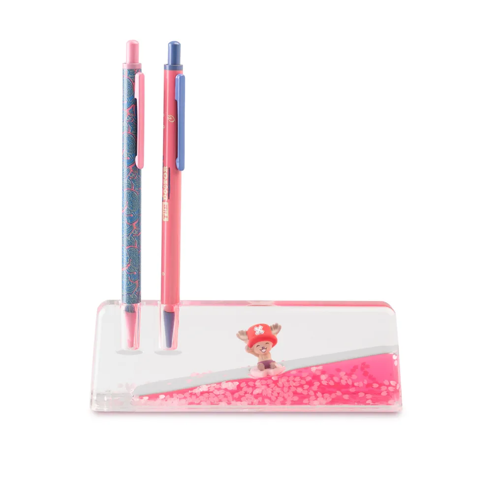 112225__6aeacb98 ONE PIECE CHOPPER PEN HOLDER - immagine 1
