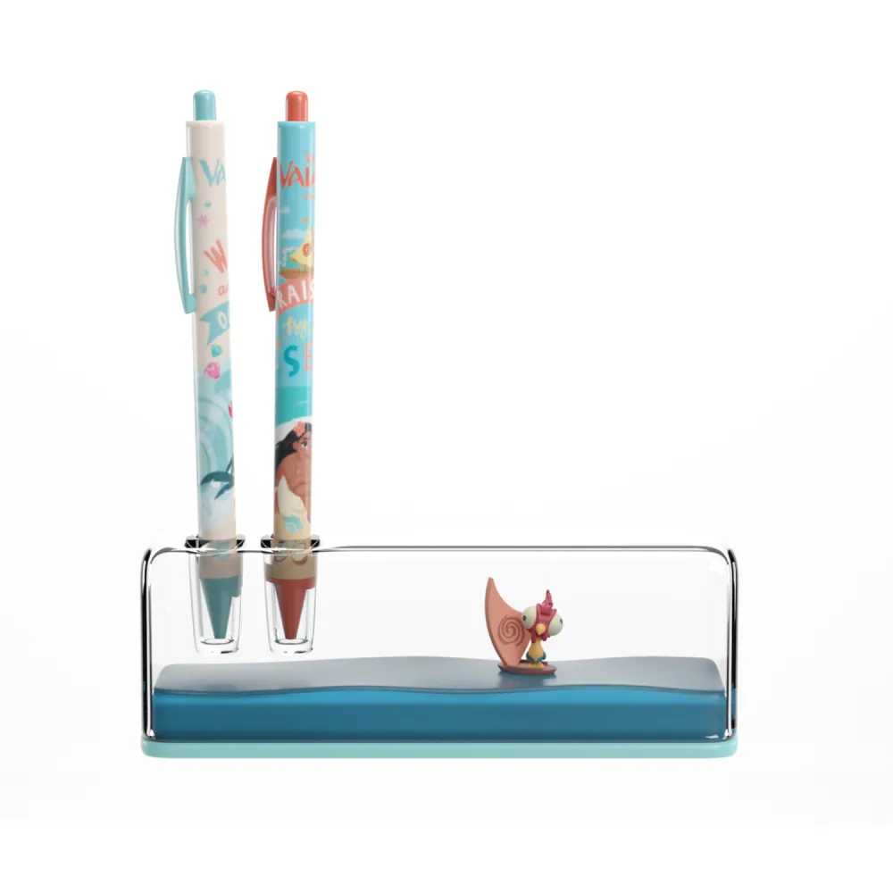 112227__f2780466 DISNEY OCEANIA PEN HOLDER - immagine 1