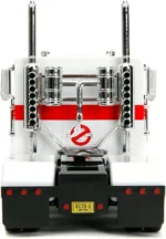TRANSFORMERS G1 GHOSTBUSTERS - OPTIMUS PRIME x ECTO-1 - 1:24 DIE-CAST MODEL - immagine 4