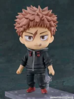 JUJUTSU KAISEN YUJI ITADORI EXECUTION NENDOROID BASIC - immagine 2