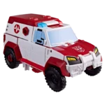 TRANSFORMERS AGE OF THE PRIME AUTOBOT RATCHET ACTION FIGURE