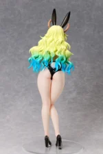 MISS KOBAYASHI LUCOA BARE LEG BUNNY 1/4 STATUE - immagine 4