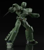 MOBILE POLICE PATLABOR ARL-99 HELLDIVER MODEROID MK RERUN - immagine 3