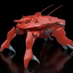MOBILE POLICE PATLABOR HAL-X10 MODEROID MK RERUN