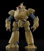 MOBILE POLICE PATLABOR HL-98 HERCULES 21 & ASV99 BOXER ALTERNATE & CARDIA MODEROID MK - immagine 2