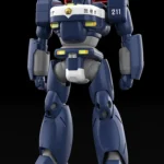 MOBILE POLICE PATLABOR MPL-97S PYTHON MODEROID MK