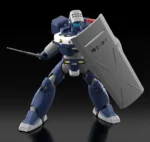 MOBILE POLICE PATLABOR MPL-97S PYTHON MODEROID MK - immagine 3