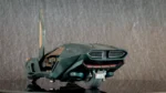 BLADE RUNNER 2049 K'S SPINNER MODEL KIT - immagine 2