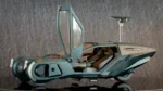 BLADE RUNNER 2049 K'S SPINNER MODEL KIT - immagine 4