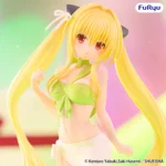 TO LOVE RU DARKNESS KONJIKI NO YAMI BICUTE RIBBONS FIGURE