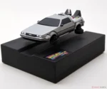 BACK TO THE FUTURE 2 TIME MACHINE FLOATING PLASTIC MODEL