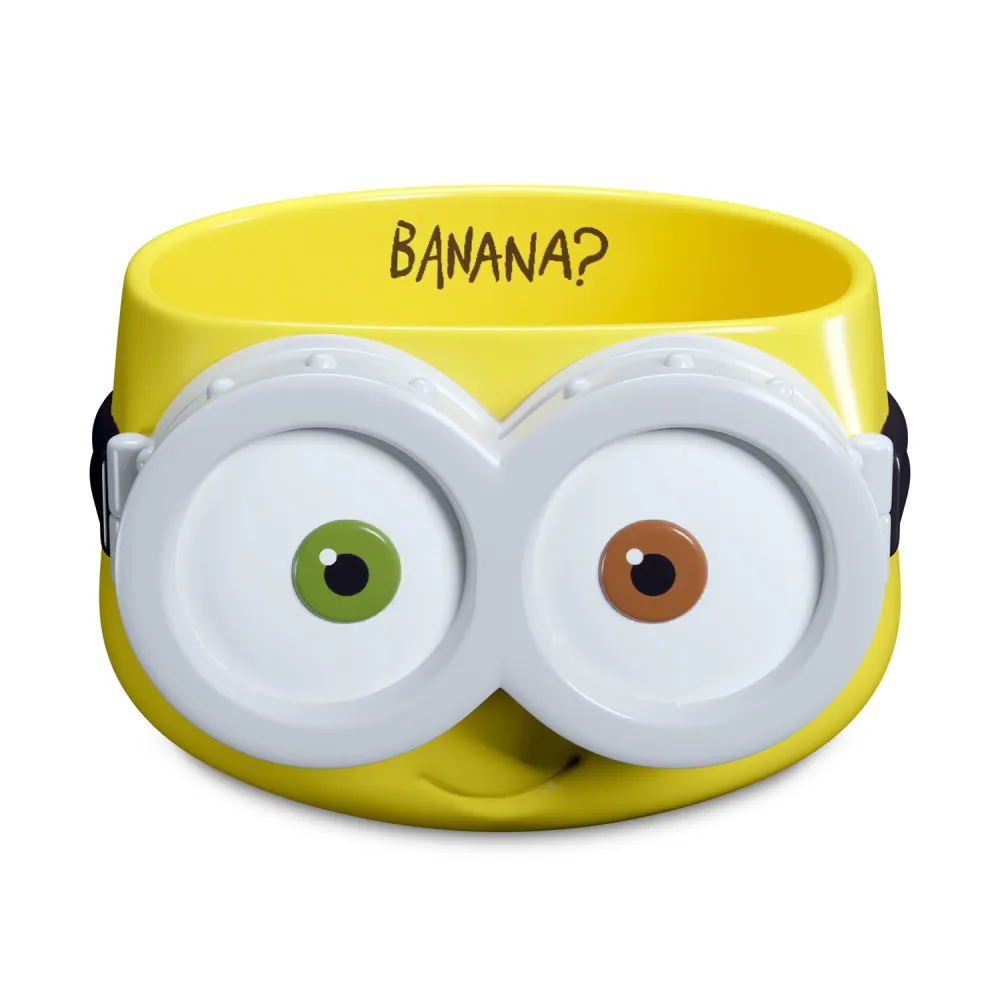 112322__142a86cd MINIONS 3D BOWL - immagine 1