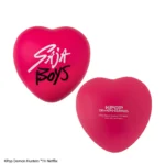 KPOP DEMON HUNTERS SAJA BOYS SQUISHY TOY