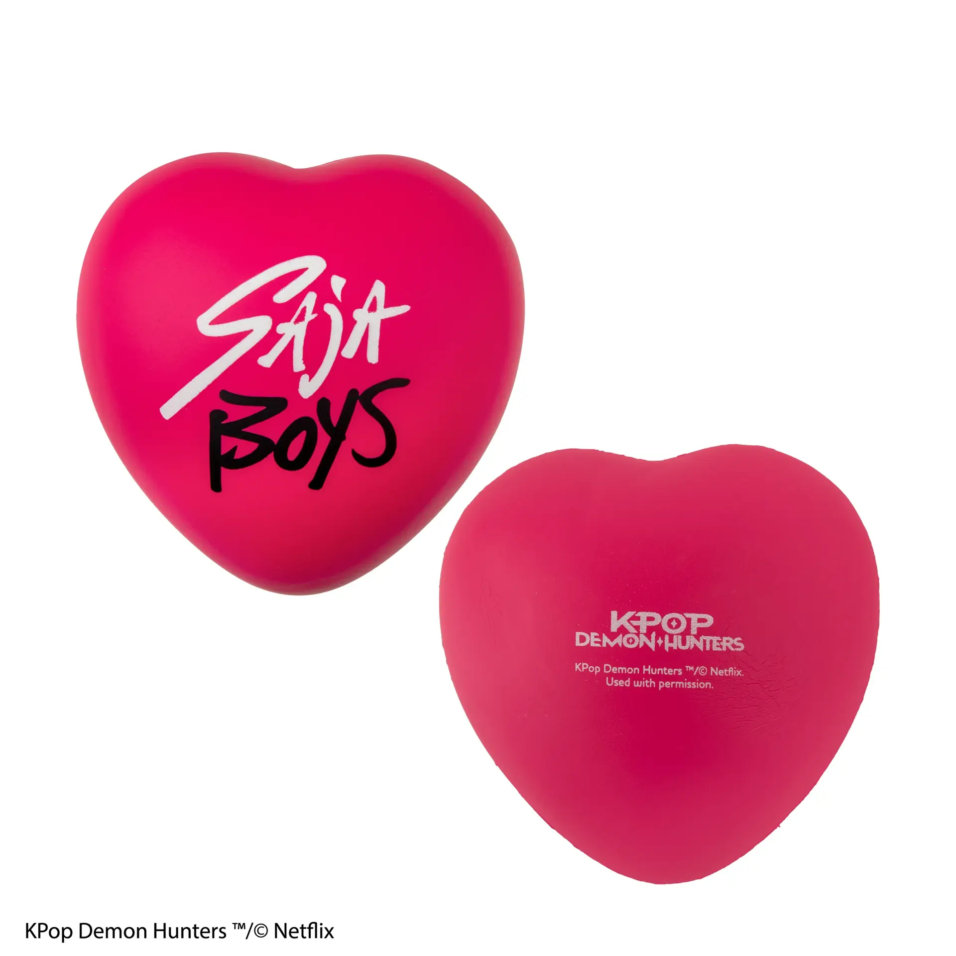 112333__6c9d52eb KPOP DEMON HUNTERS SAJA BOYS SQUISHY TOY - immagine 1