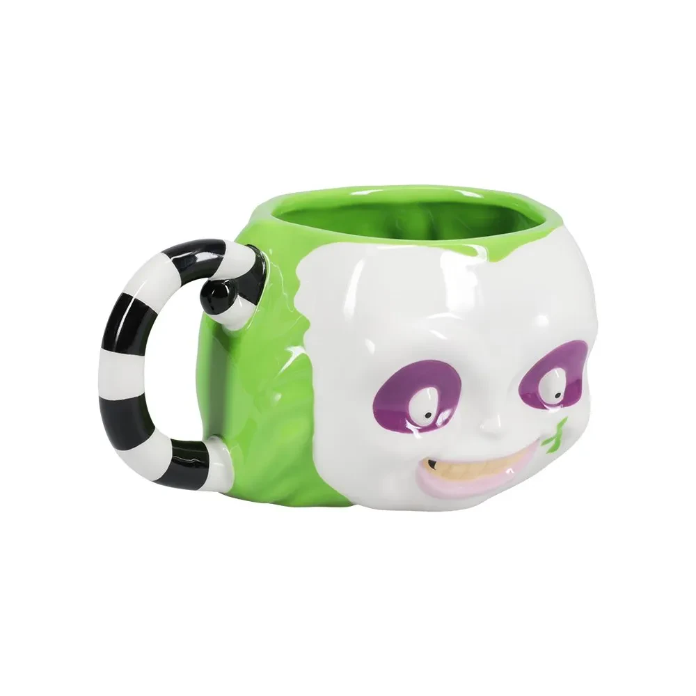 112338__e81a575f BEETLEJUICE 3D MUG - immagine 1