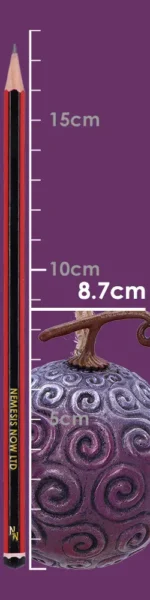 ONE PIECE DEVIL FRUIT HANGING ORNAMENT - immagine 4