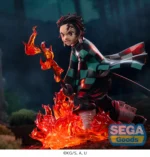 DEMON SLAYER TANJIRO KAMADO XROSS LINK ANIME FIG RERUN - immagine 3
