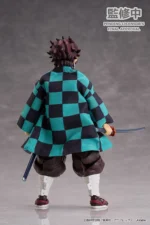 DEMON SLAYER TANJIRO KAMADO VER 2 BUZZMOD AF - immagine 3