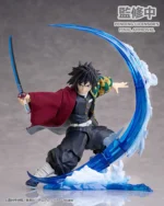 DEMON SLAYER GIYU TOMIOKA VER 2 BUZZMOD AF - immagine 4