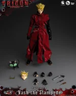 TRIGUN VASH THE STAMPADE 1/6 ACTION FIGURE