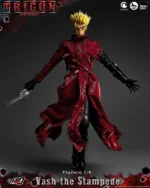 TRIGUN VASH THE STAMPADE 1/6 ACTION FIGURE - immagine 2