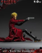 TRIGUN VASH THE STAMPADE 1/6 ACTION FIGURE - immagine 3
