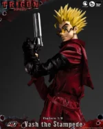 TRIGUN VASH THE STAMPADE 1/6 ACTION FIGURE - immagine 4
