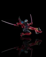 TRANSFORMERS WINDBLADE FURAI ACTION - immagine 3