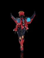 TRANSFORMERS WINDBLADE FURAI ACTION - immagine 2