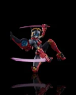 TRANSFORMERS WINDBLADE FURAI ACTION - immagine 4