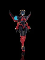 TRANSFORMERS WINDBLADE FURAI ACTION